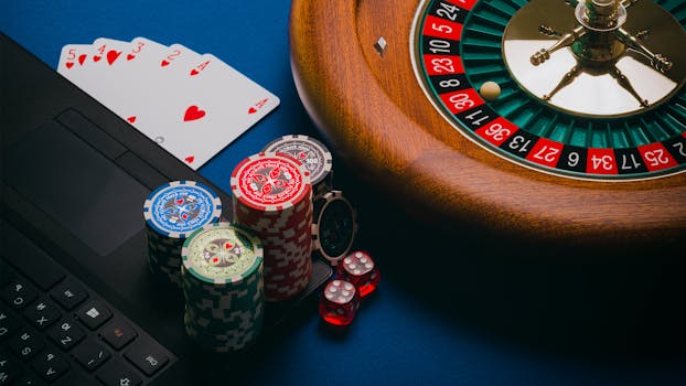 Online Poker: Jak Začít a Vyhrávat v Digitálním Světě Hazardu