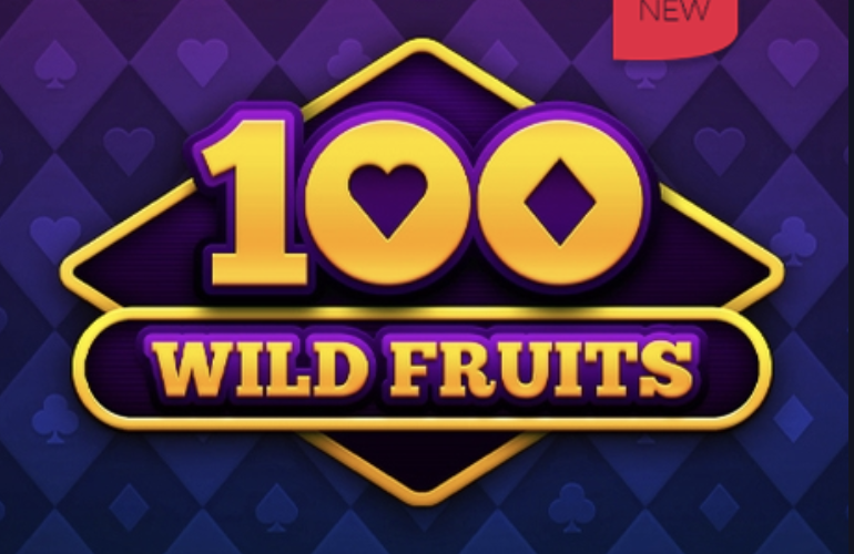 100 Wild Fruits