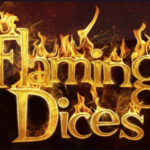 Flaming Dices