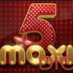 Maxi 5 Dice